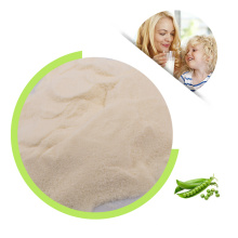 Click Pea Protein Powder Low Sodium & High Calcium